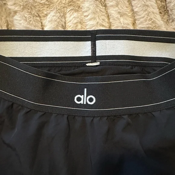 ALO Yoga Match Point Tennis Skirt - Picture 7 of 8